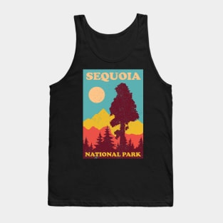 Sequoia National Park California 🌲🌲🌲 Tank Top